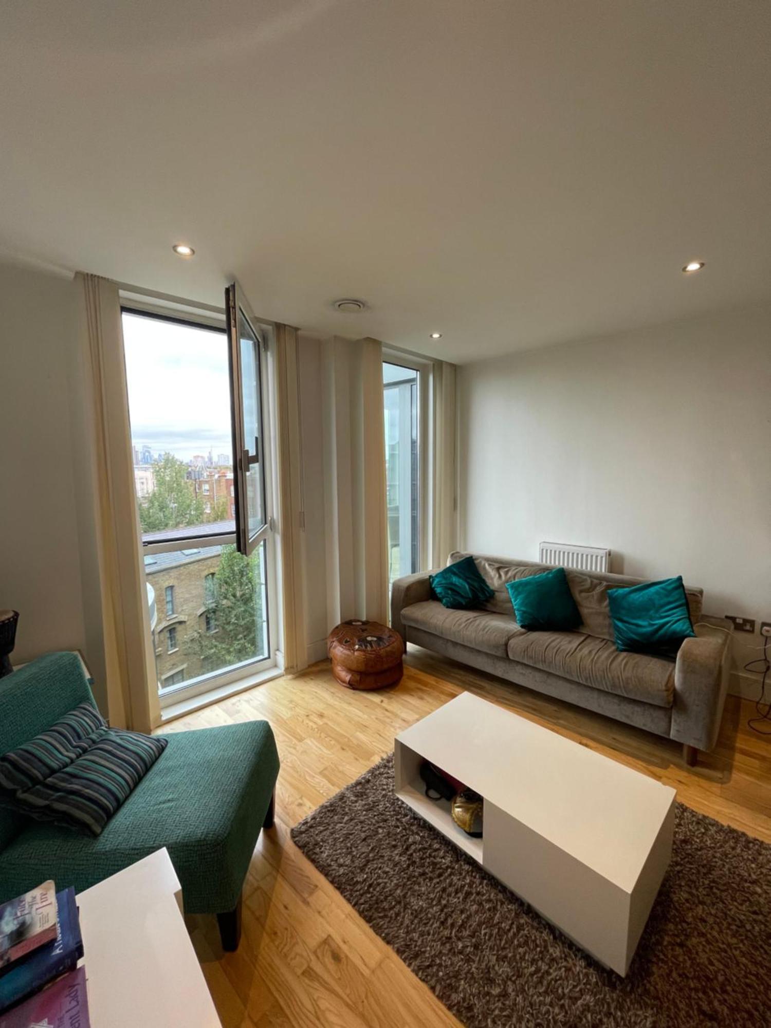 Sleek & Sunny 1bd Flat Near Greenwhich - Deptford! Apartament *