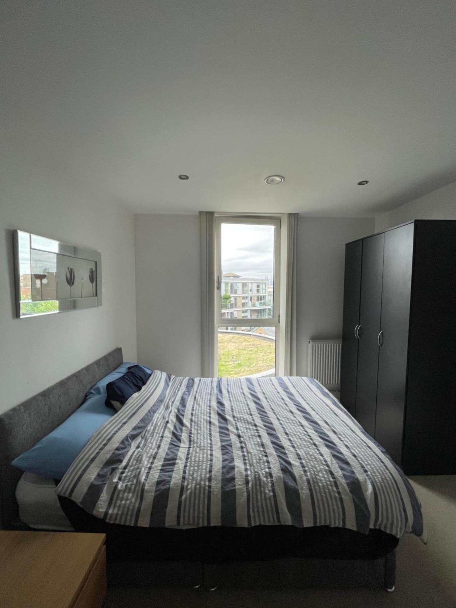 Sleek & Sunny 1bd Flat Near Greenwhich - Deptford! Apartament