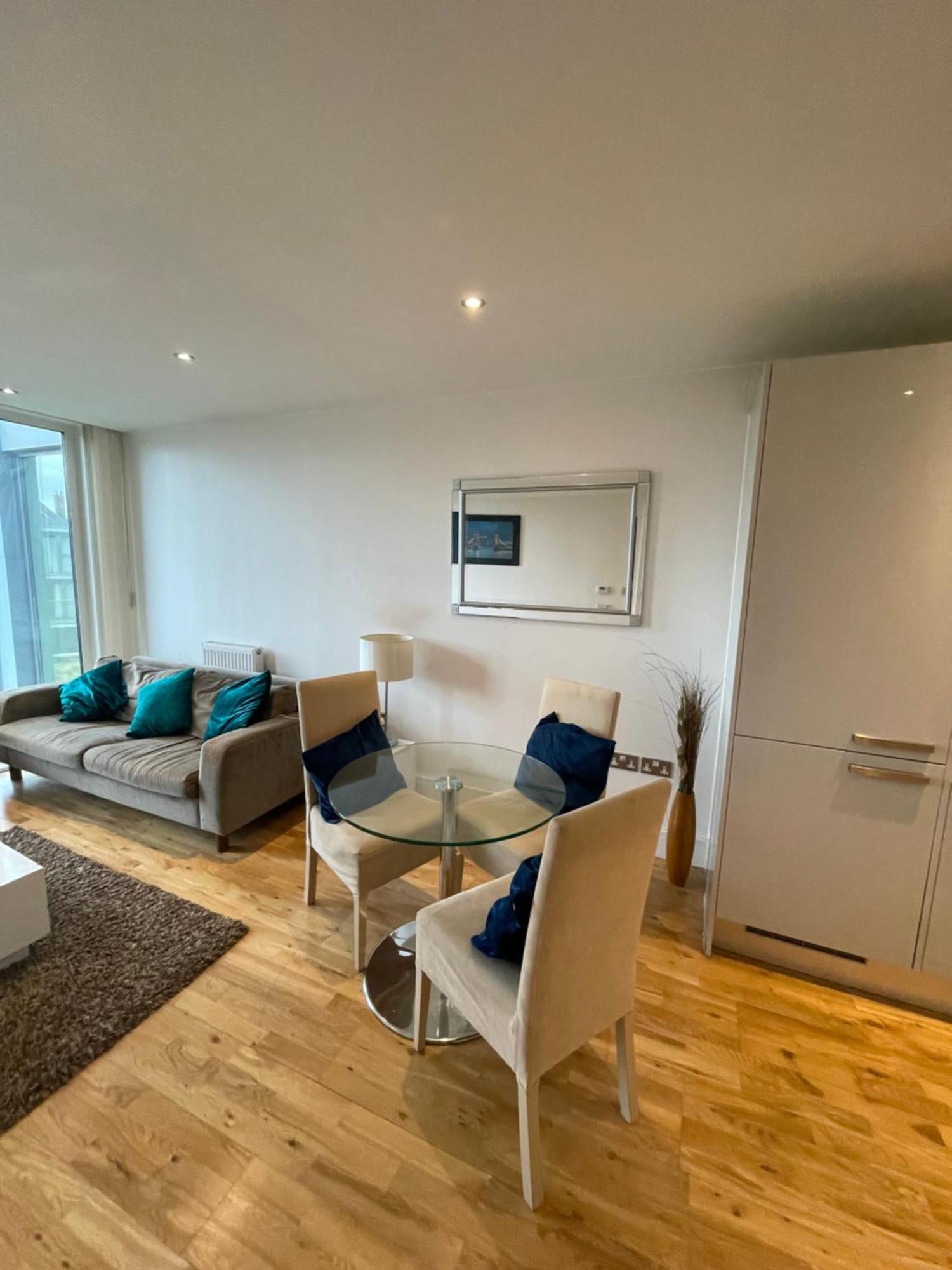 Appartamento Sleek & Sunny 1bd Flat Near Greenwhich - Deptford! Londra