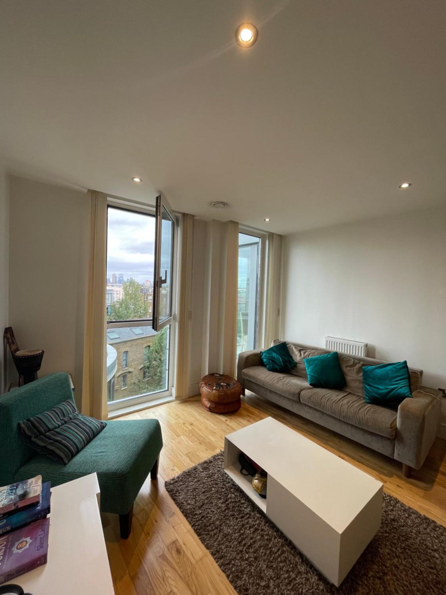 Sleek & Sunny 1bd Flat Near Greenwhich - Deptford! Apartament *