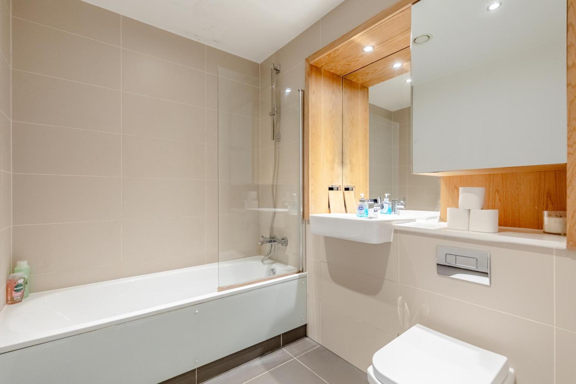 Appartamento Sleek & Sunny 1bd Flat Near Greenwhich - Deptford! *