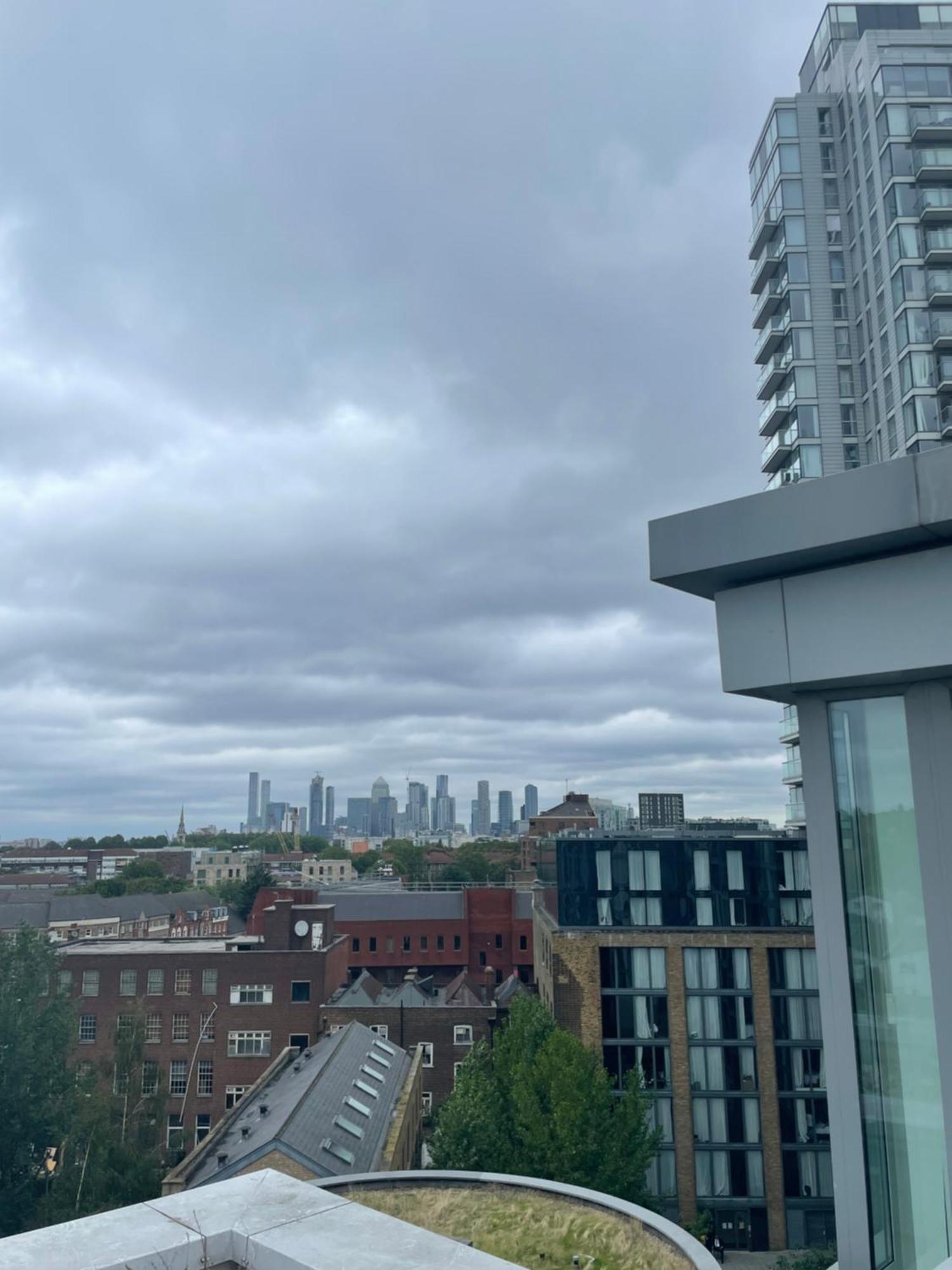 Sleek & Sunny 1bd Flat Near Greenwhich - Deptford! Apartament